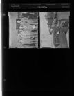 Scout Event; Post Office (2 Negatives) (January 16, 1954) [Sleeve 14, Folder a, Box 3]